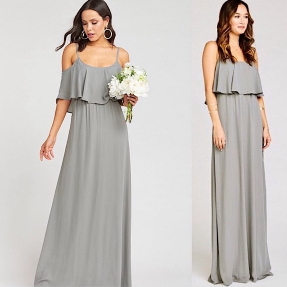 Show Me Your Mumu Caitlin cocktail dress New XS